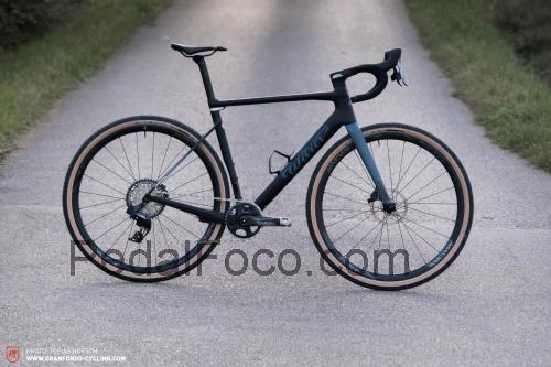 Wilier Rave SLR ficha tecnica